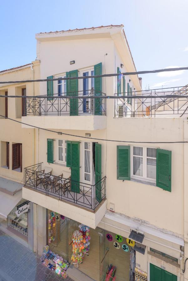 Rethymno Heart Tatil Evi